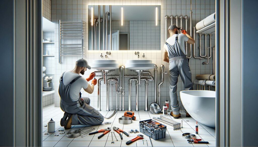 Zatory w zlewie - jak zapobiegać 2 Instalacje sanitarne